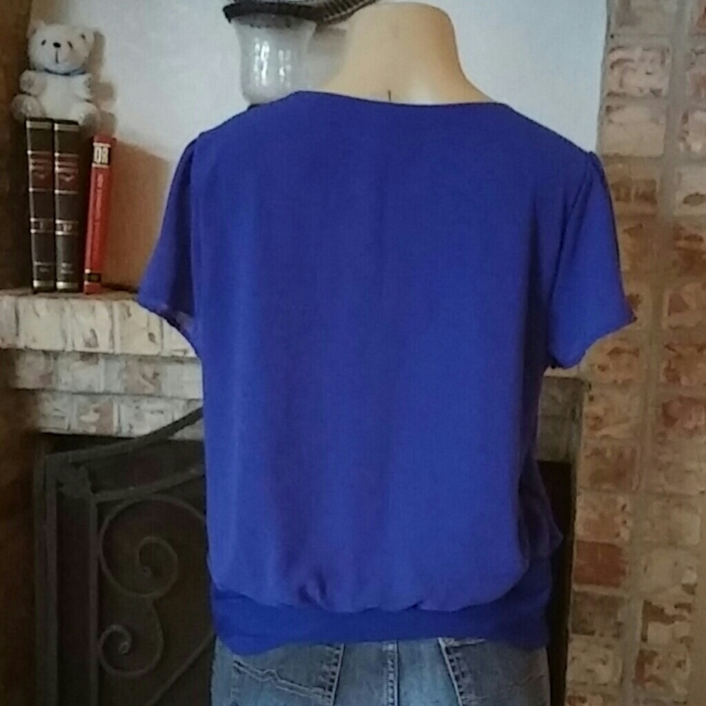 I ME Party/Night Out Blouse - Picture 3 of 8